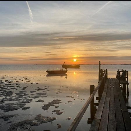 Apartamento Auszeit An Der Nordsee Husum  Exterior foto