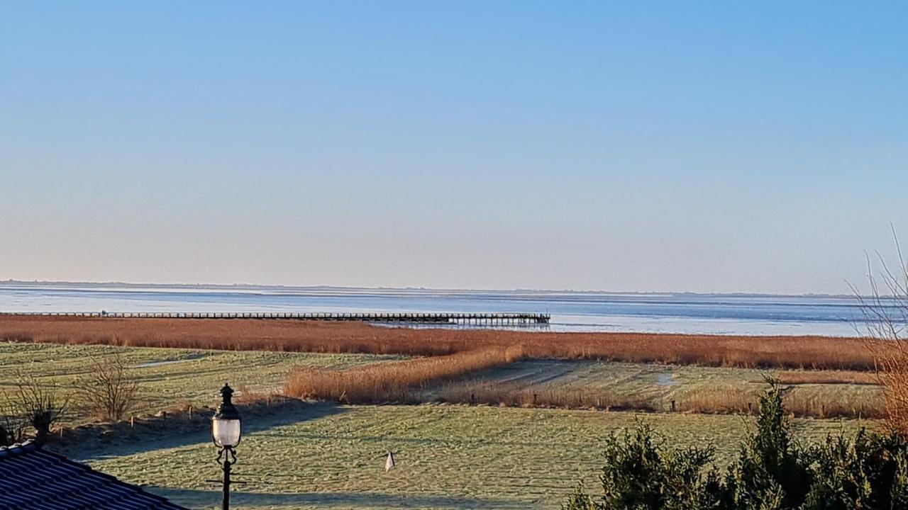 Apartamento Auszeit An Der Nordsee Husum  Exterior foto