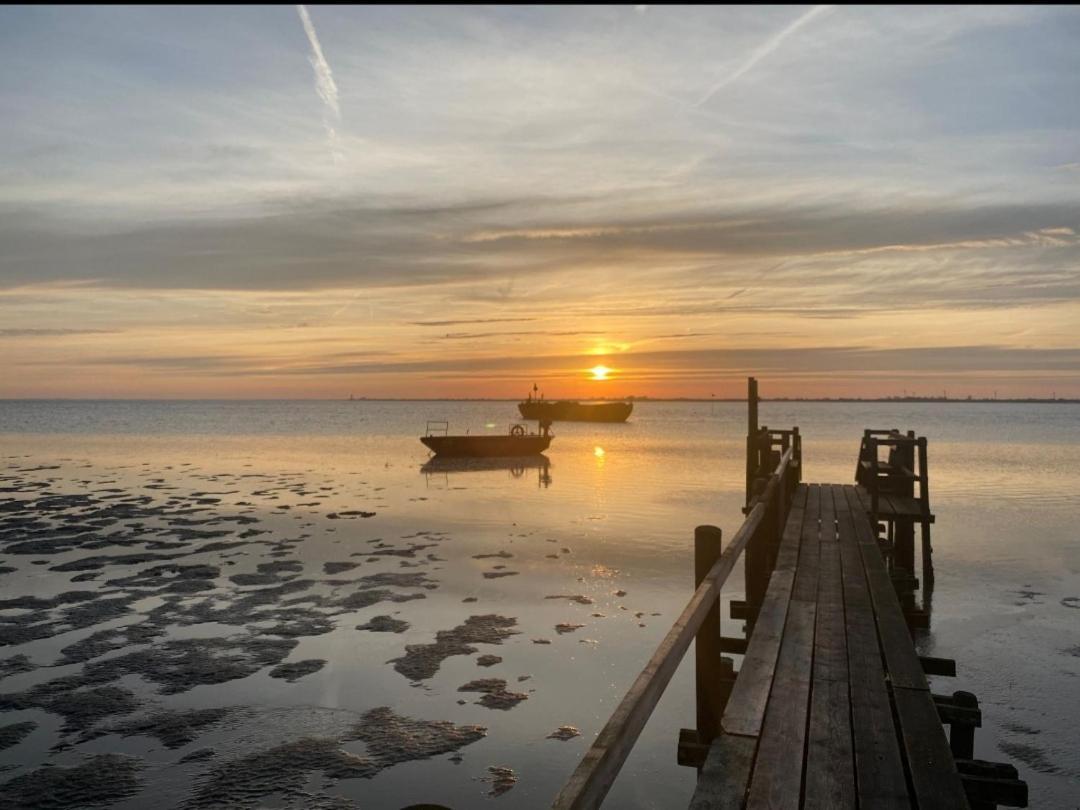 Apartamento Auszeit An Der Nordsee Husum  Exterior foto