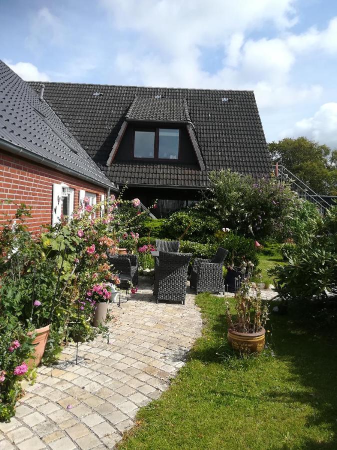 Apartamento Auszeit An Der Nordsee Husum  Exterior foto